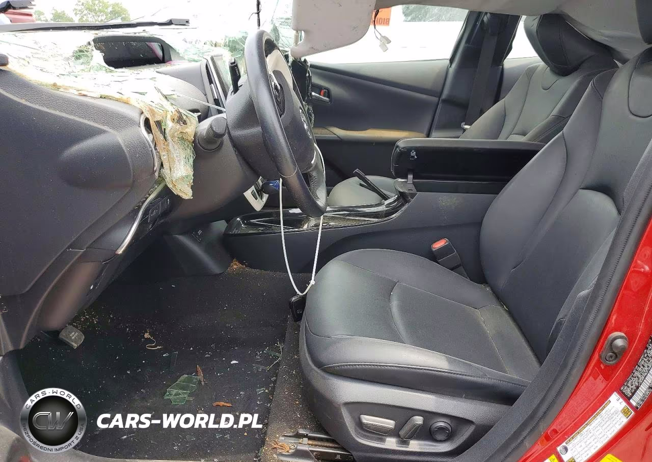 2019 Toyota Prius Prime VIN:JTDKARFP9K3106852 - 7