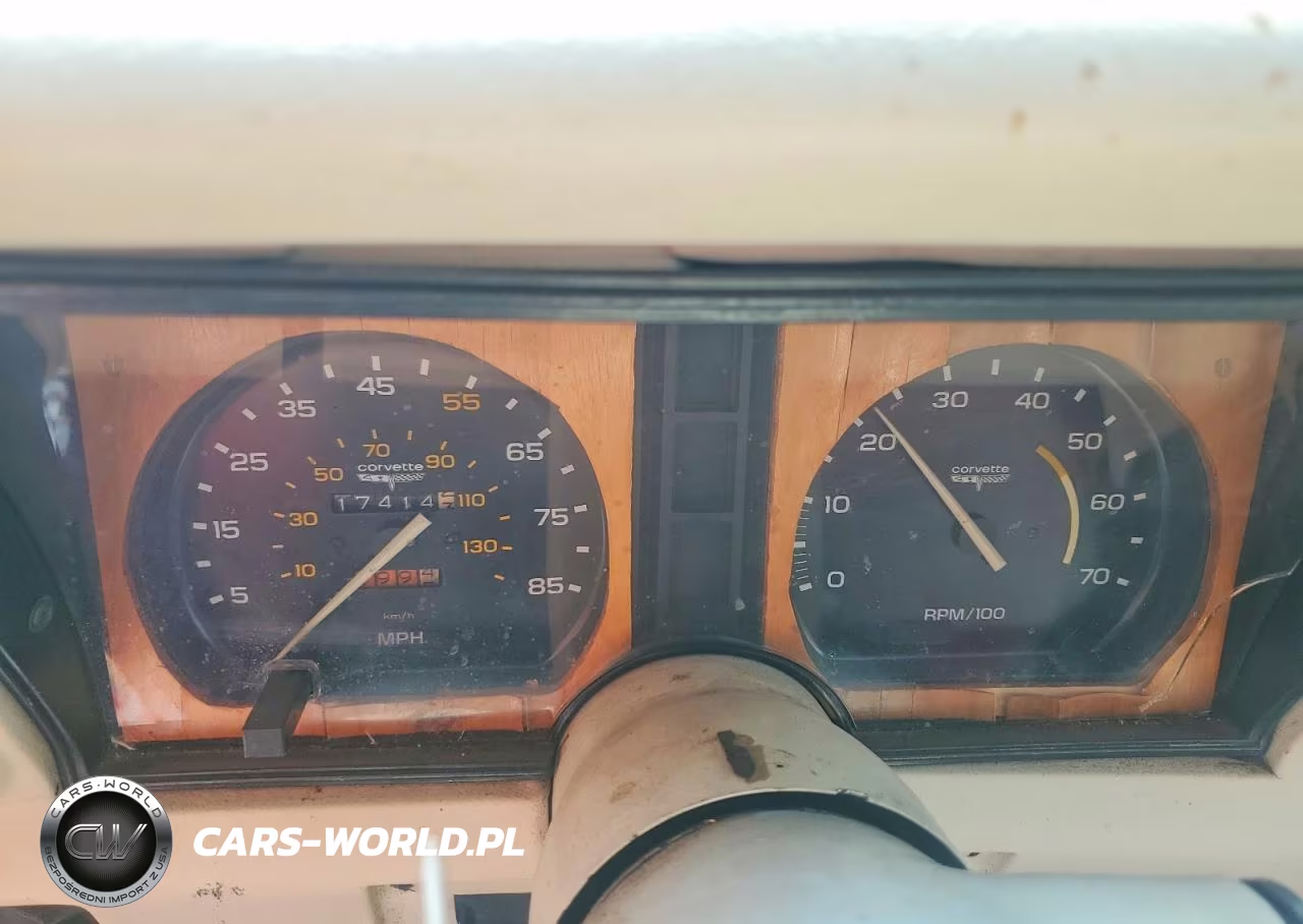 1980 Chevrolet Corvette VIN:1Z878AS413715 - 9