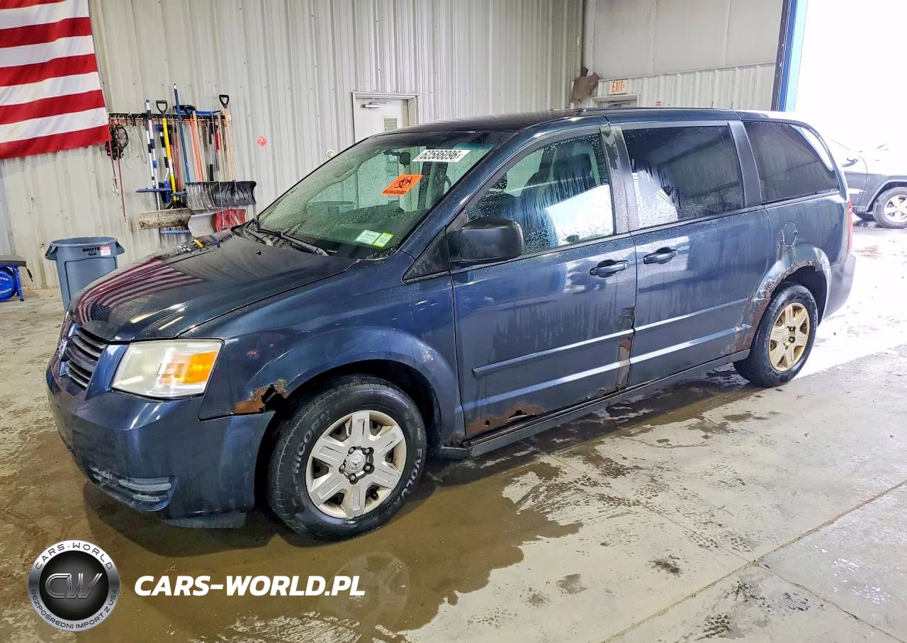2008 Dodge Grand Caravan Se