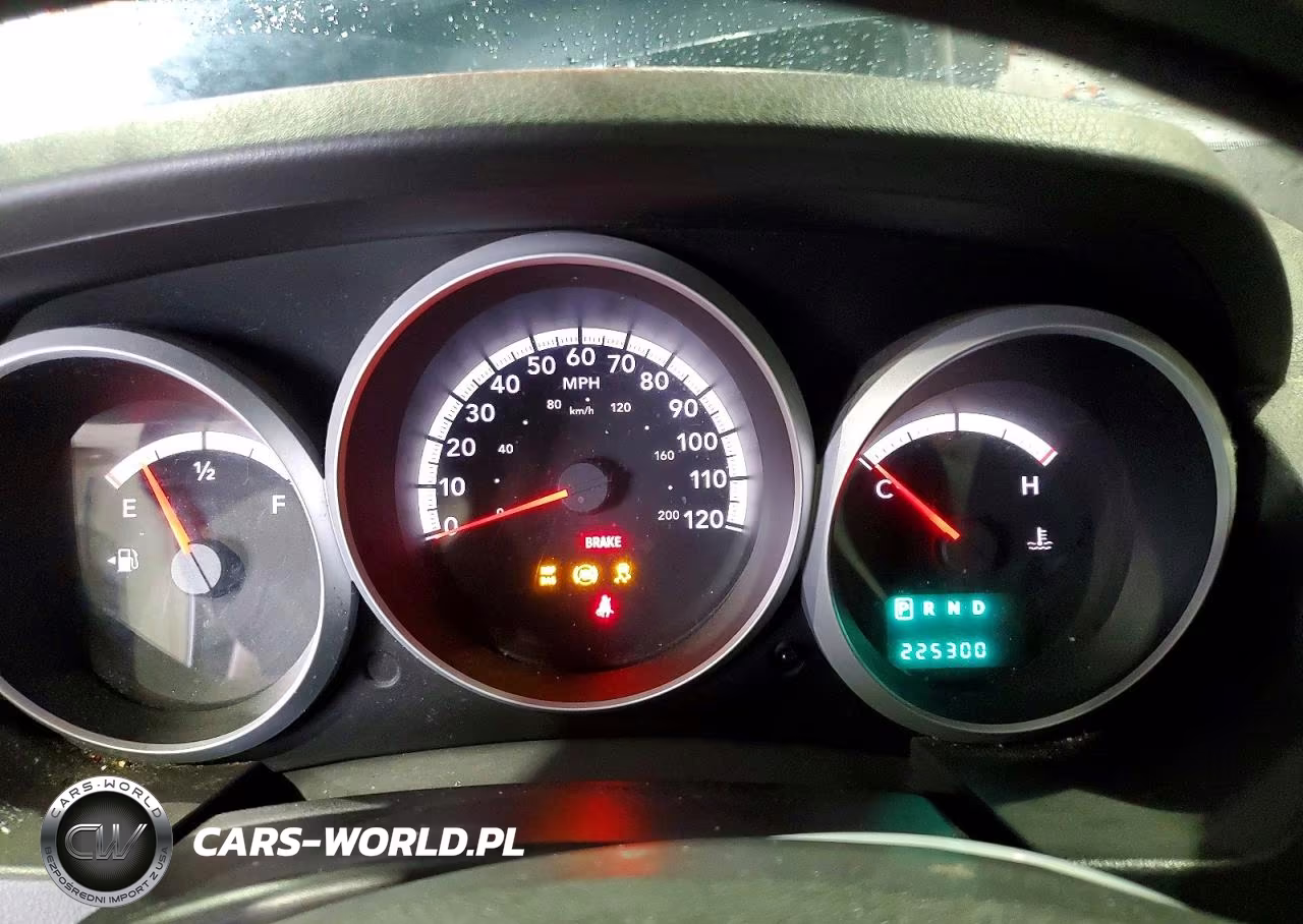 2008 Dodge Grand Caravan Se VIN:1D8HN44H88B158664 - 9
