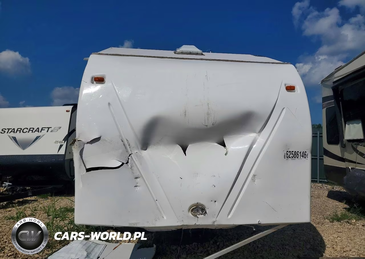 2011 Forest River Flagstaff Camper VIN:4X4FFLD27B1834098 - 7
