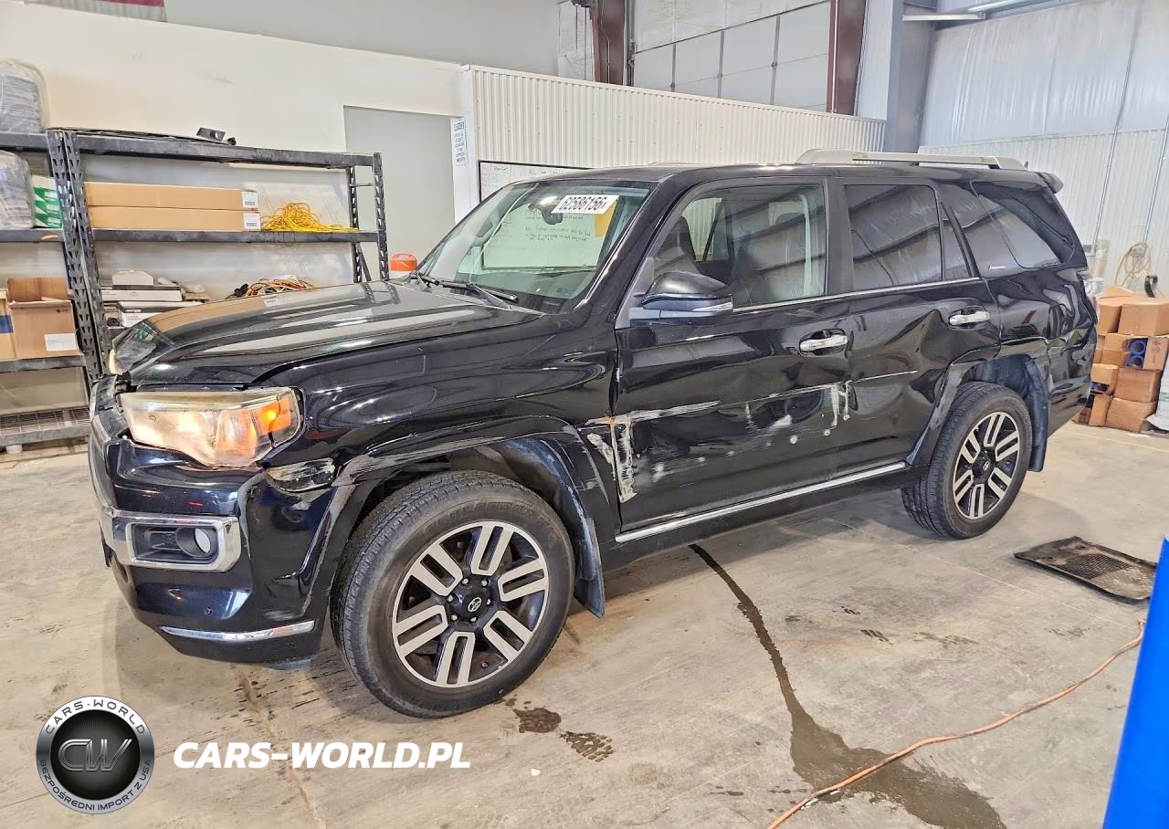 2014 Toyota 4Runner Limited
