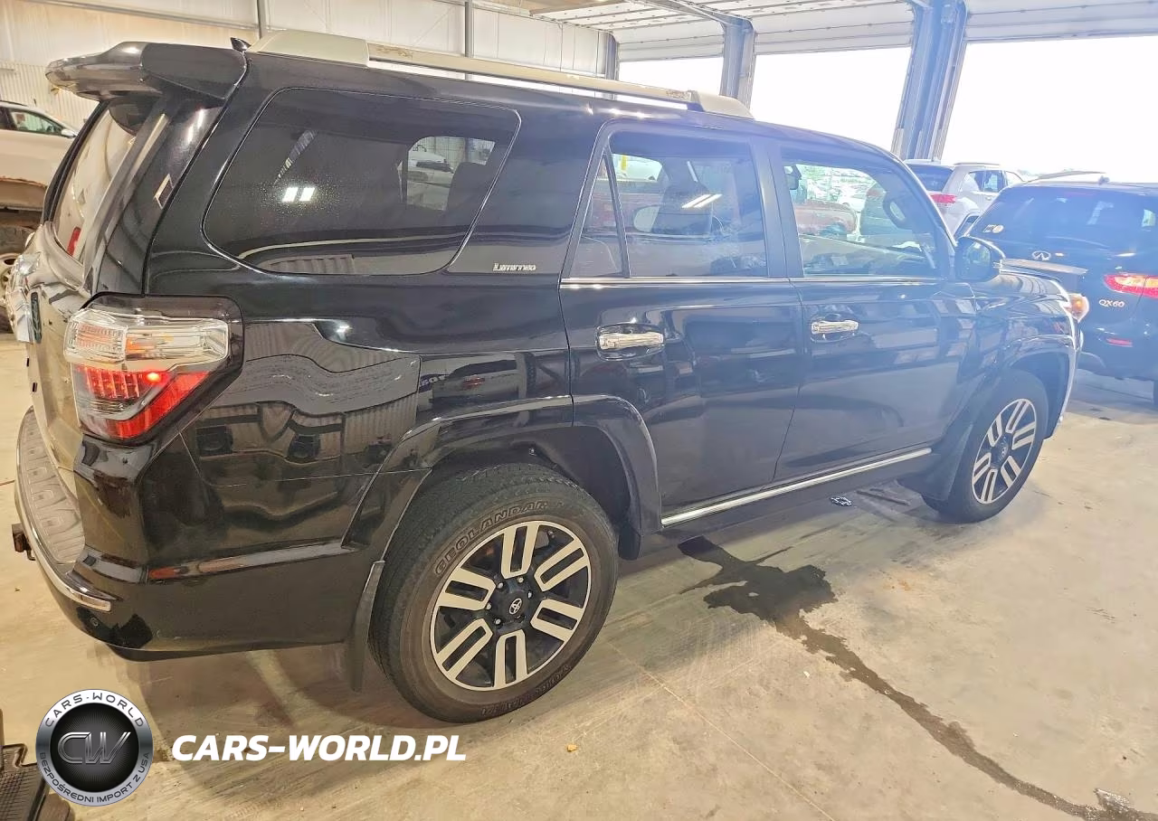 2014 Toyota 4Runner Limited VIN:JTEBU5JR0E5198351 - 3
