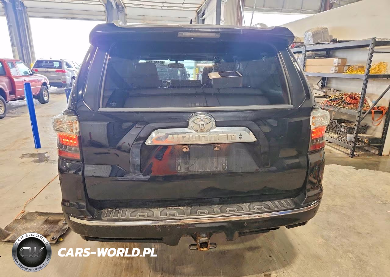 2014 Toyota 4Runner Limited VIN:JTEBU5JR0E5198351 - 6