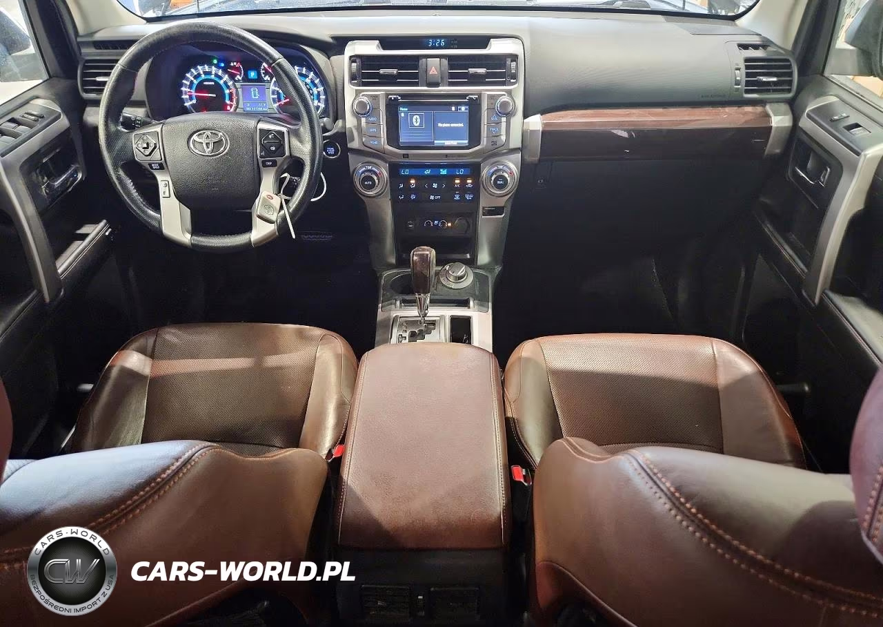 2014 Toyota 4Runner Limited VIN:JTEBU5JR0E5198351 - 8