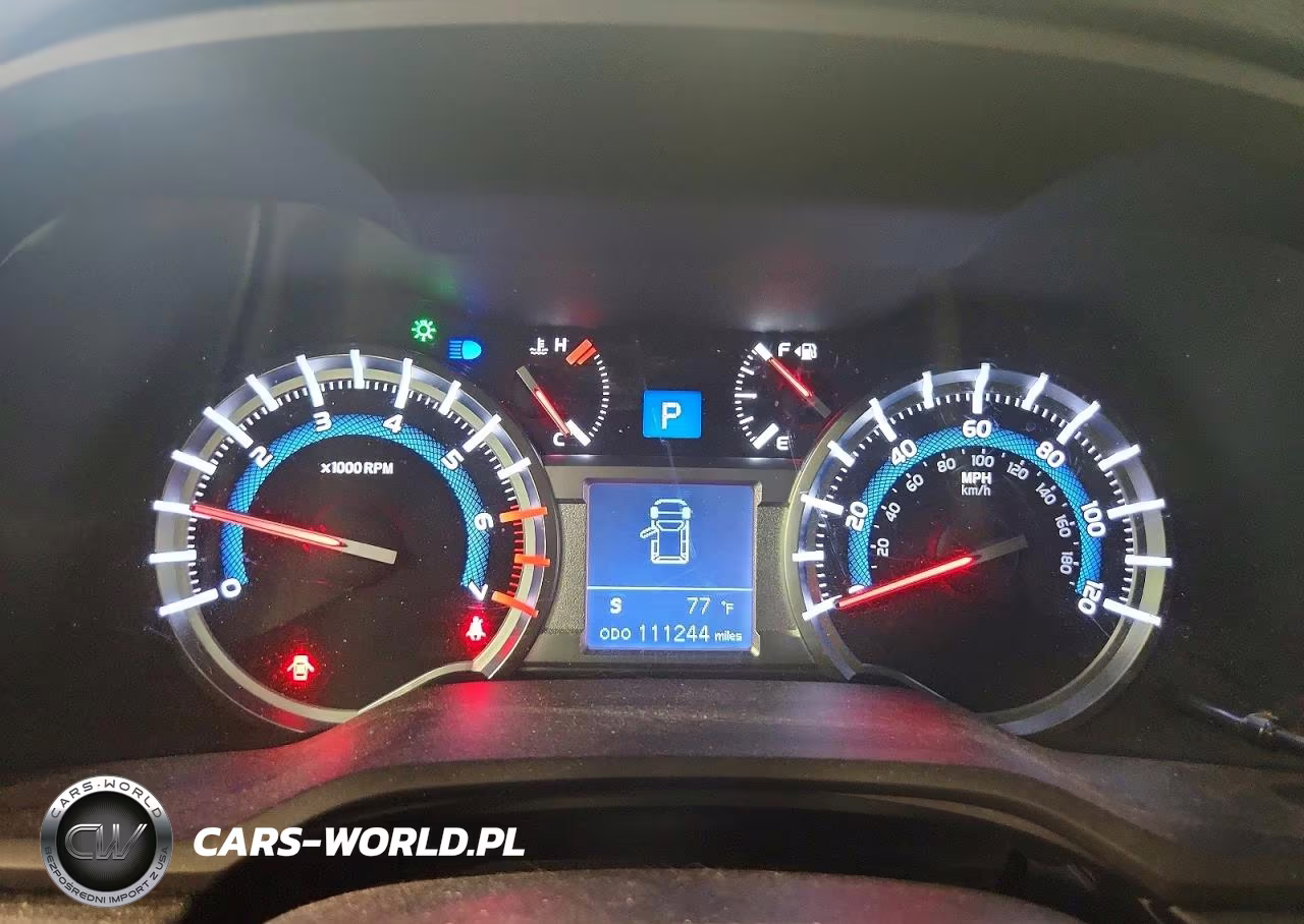 2014 Toyota 4Runner Limited VIN:JTEBU5JR0E5198351 - 9