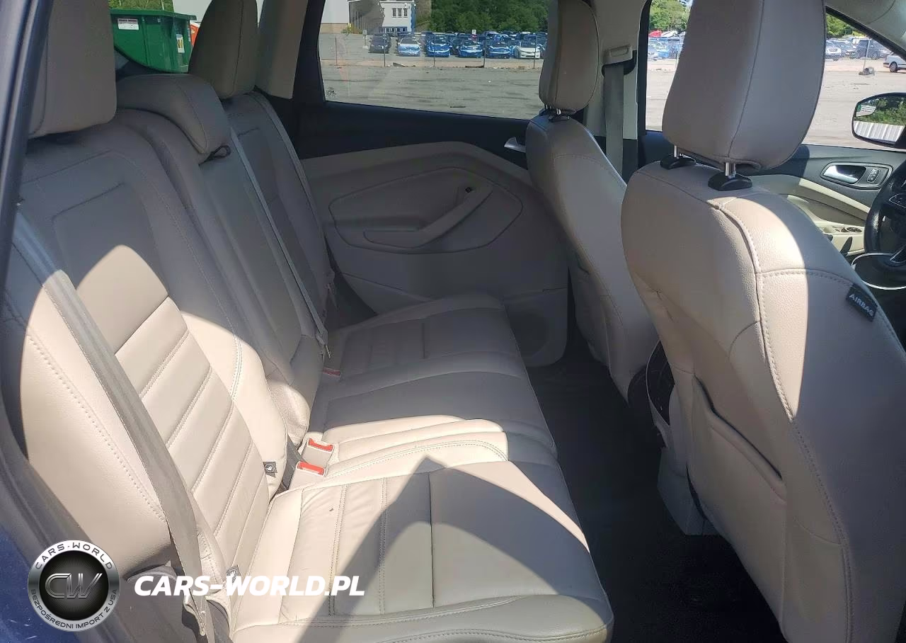 2018 Ford Escape Sel VIN:1FMCU0HD4JUA62614 - 11