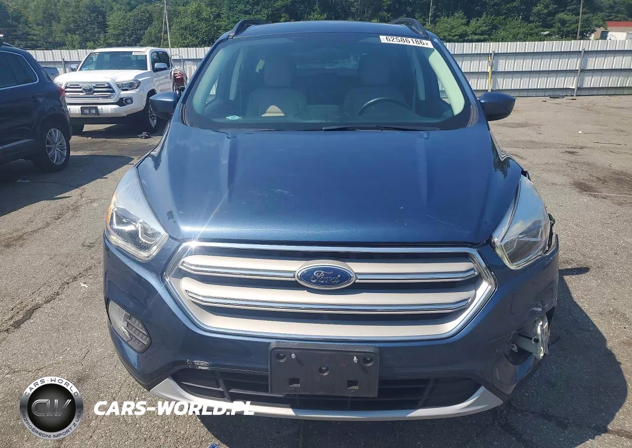 2018 Ford Escape Sel VIN:1FMCU0HD4JUA62614 - 5