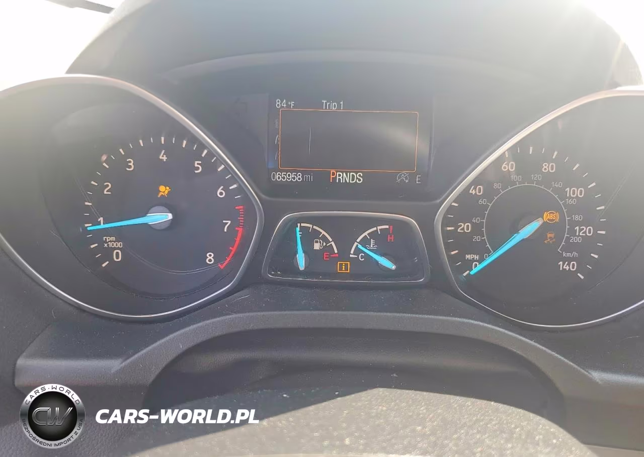 2018 Ford Escape Sel VIN:1FMCU0HD4JUA62614 - 9