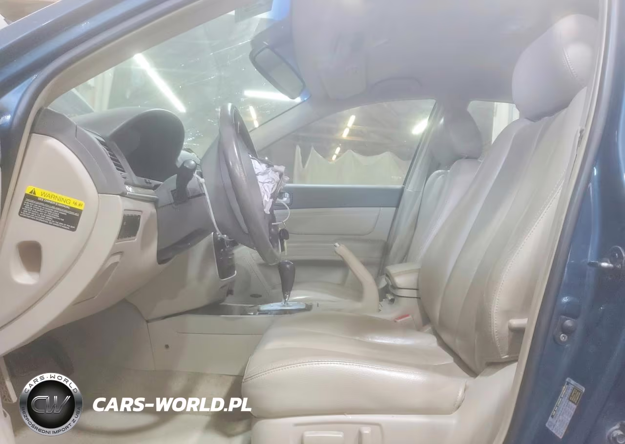 2008 Hyundai Sonata Se VIN:5NPEU46C28H355219 - 7