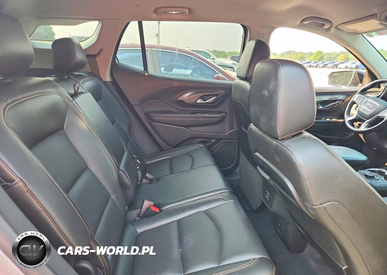 2021 GMC Terrain Slt VIN:3GKALPEVXML402730 - 10