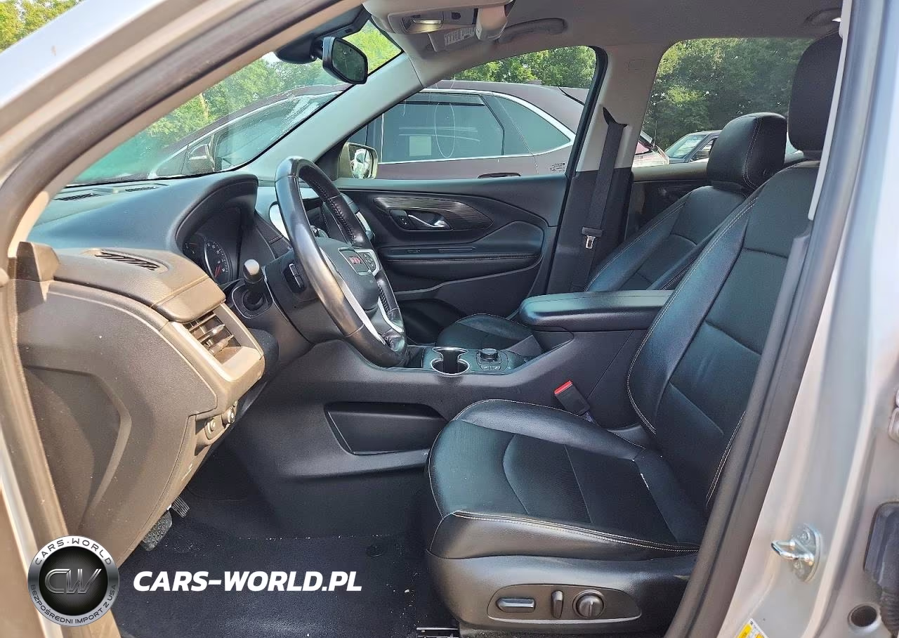 2021 GMC Terrain Slt VIN:3GKALPEVXML402730 - 7