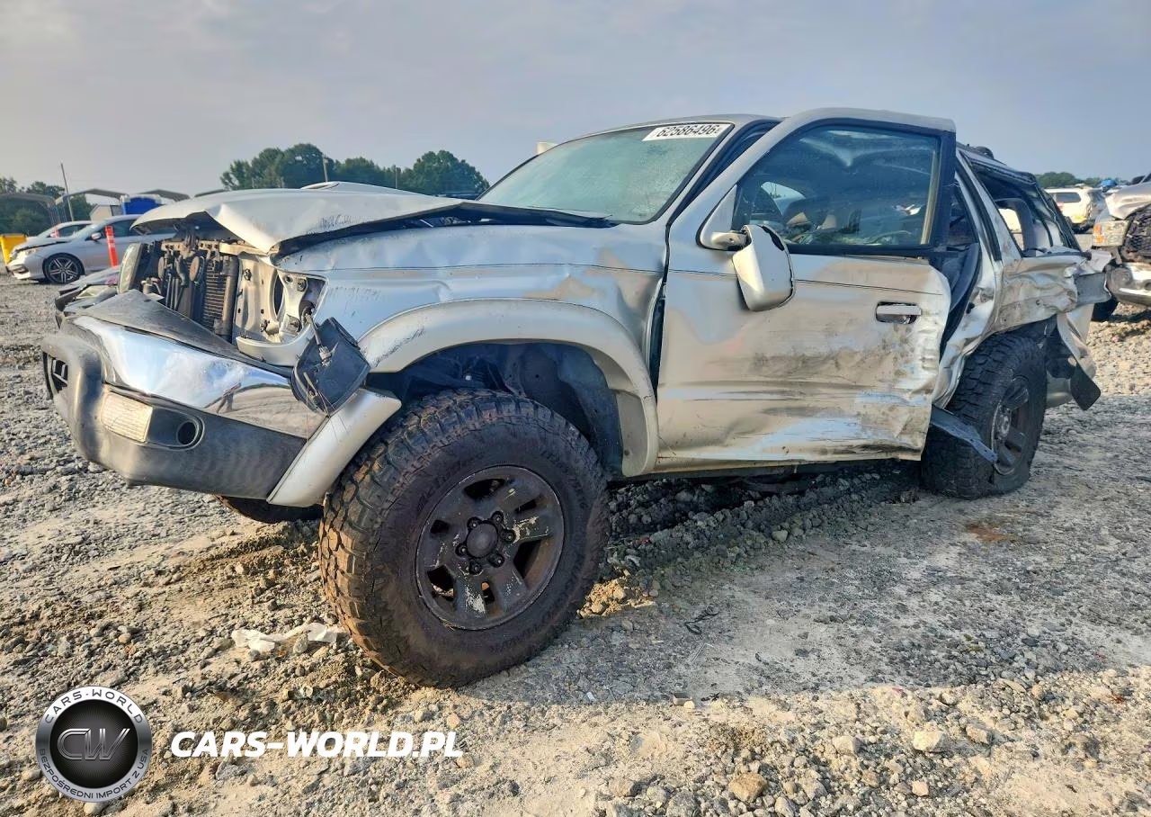 2000 Toyota 4Runner Sr5