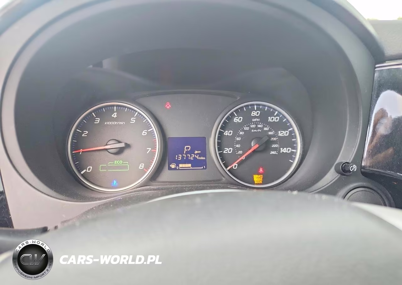 2014 Mitsubishi Outlander Es VIN:JA4AD2A37EZ008204 - 9