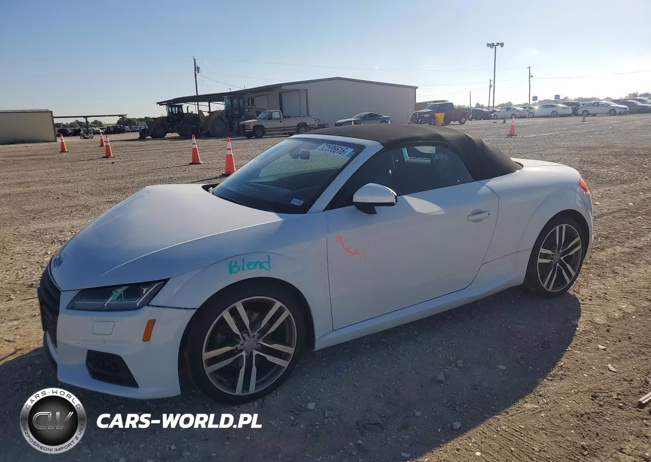 2020 Audi Tt