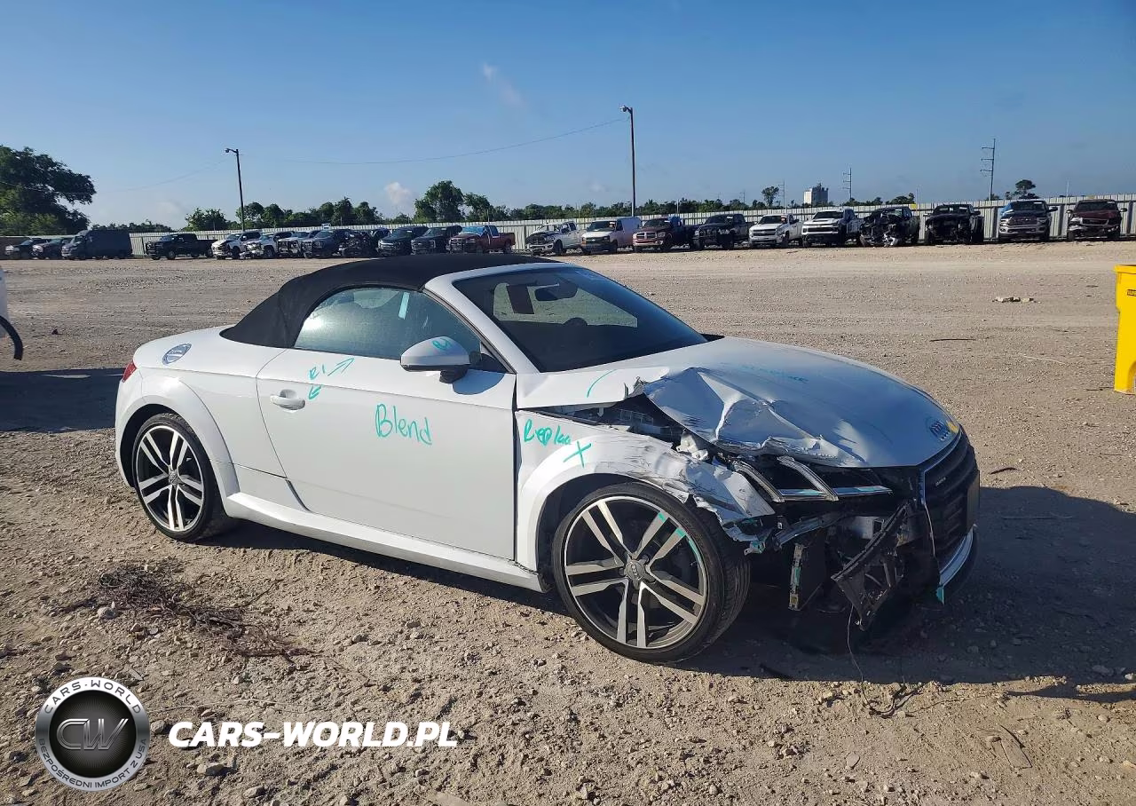 2020 Audi Tt VIN:TRUTECFV0L1006534 - 4