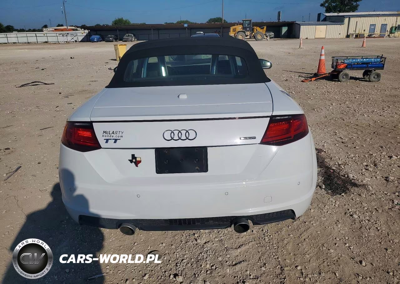 2020 Audi Tt VIN:TRUTECFV0L1006534 - 6