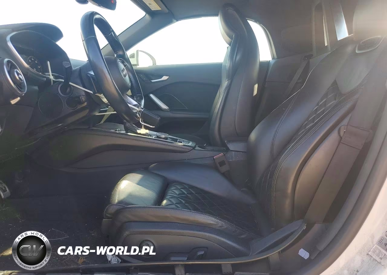 2020 Audi Tt VIN:TRUTECFV0L1006534 - 7