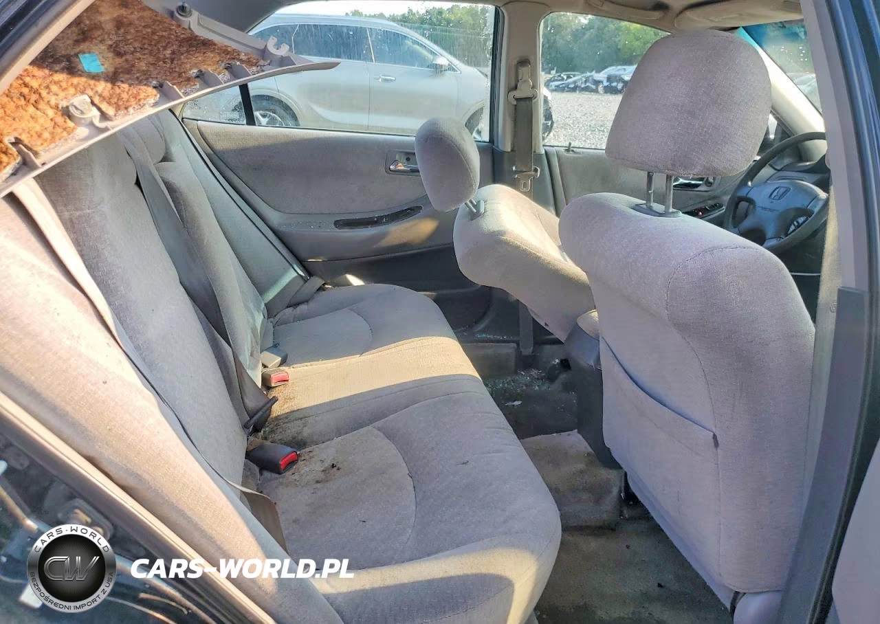 2002 Honda Accord Se VIN:1HGCG56742A139329 - 10