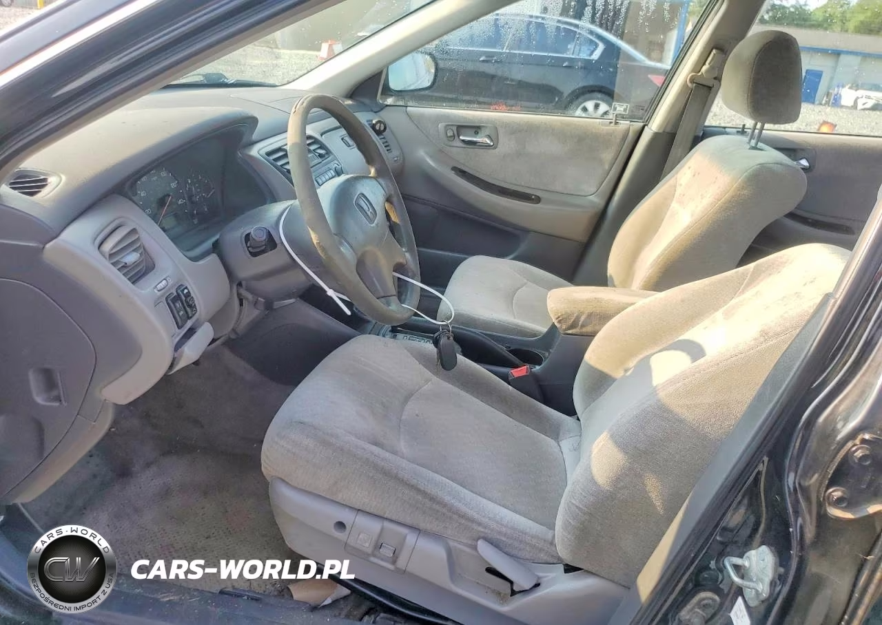 2002 Honda Accord Se VIN:1HGCG56742A139329 - 7