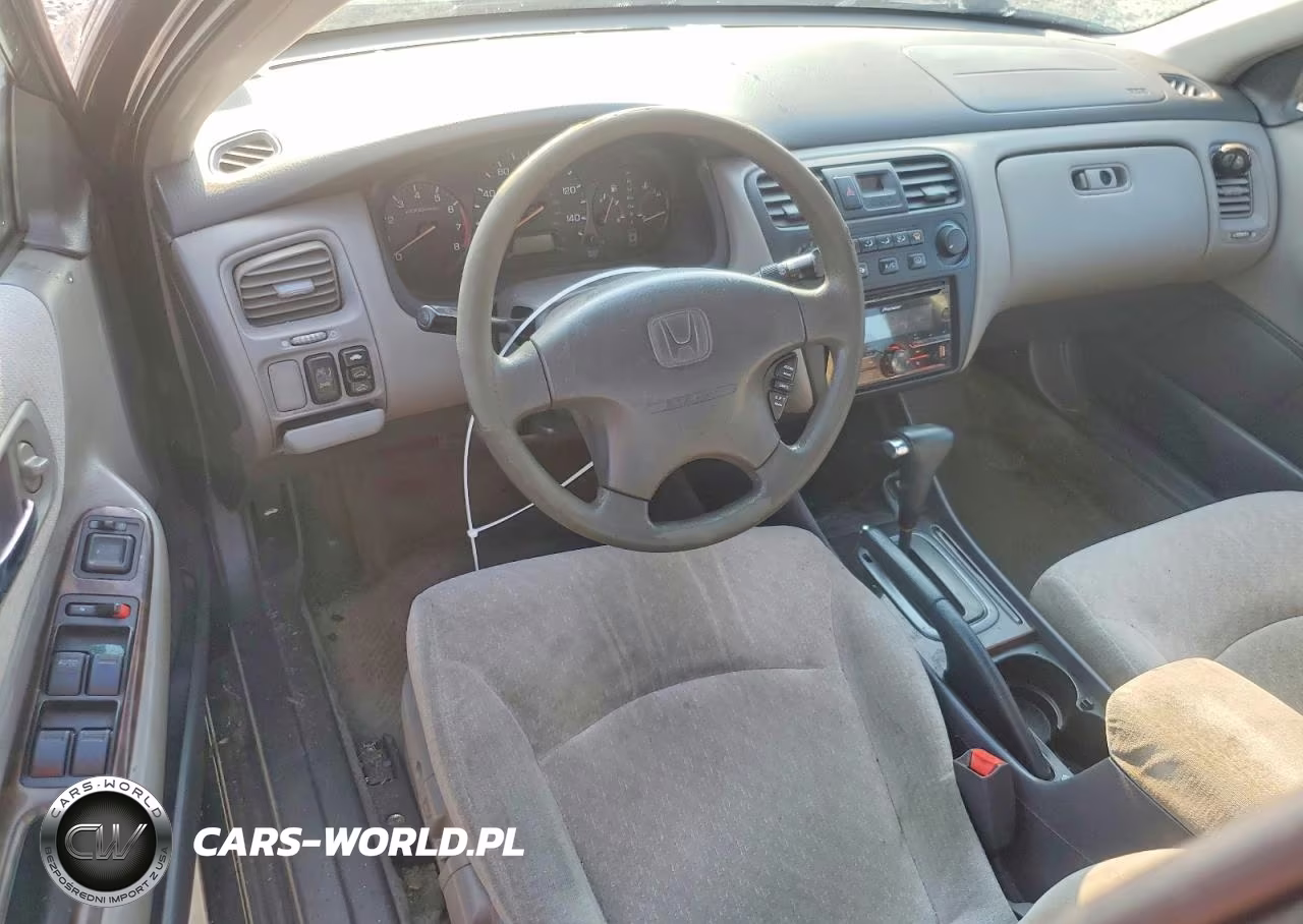 2002 Honda Accord Se VIN:1HGCG56742A139329 - 8