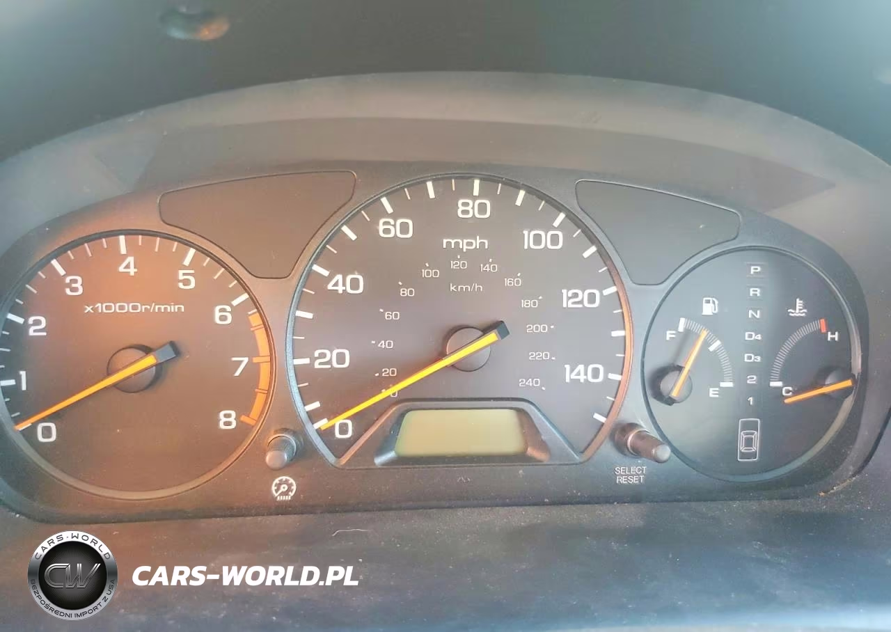 2002 Honda Accord Se VIN:1HGCG56742A139329 - 9