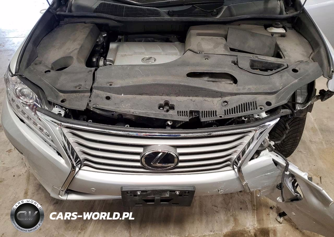2014 Lexus Rx 350 Base VIN:2T2BK1BA0EC231679 - 12