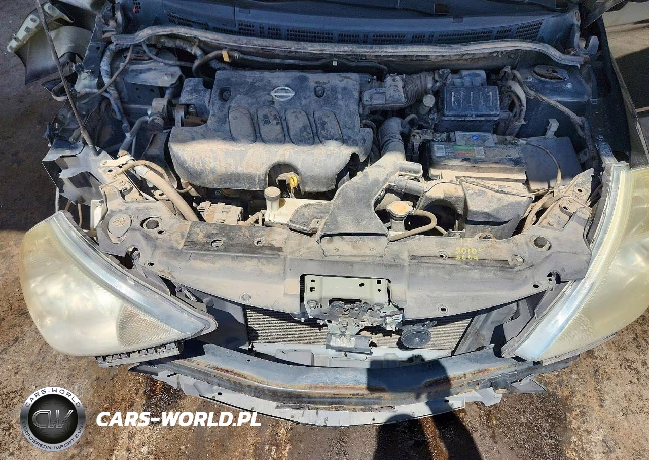 2010 Nissan Versa 1.8 S VIN:3N1BC1CP4AL441636 - 11