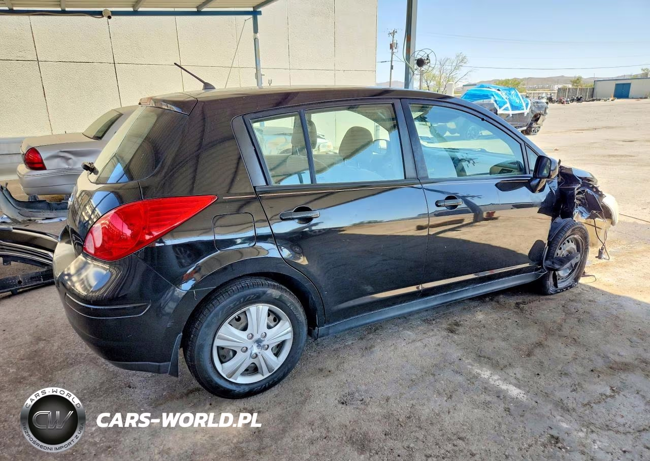 2010 Nissan Versa 1.8 S VIN:3N1BC1CP4AL441636 - 3