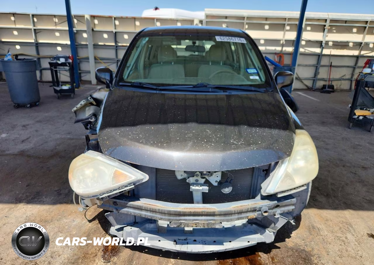 2010 Nissan Versa 1.8 S VIN:3N1BC1CP4AL441636 - 5