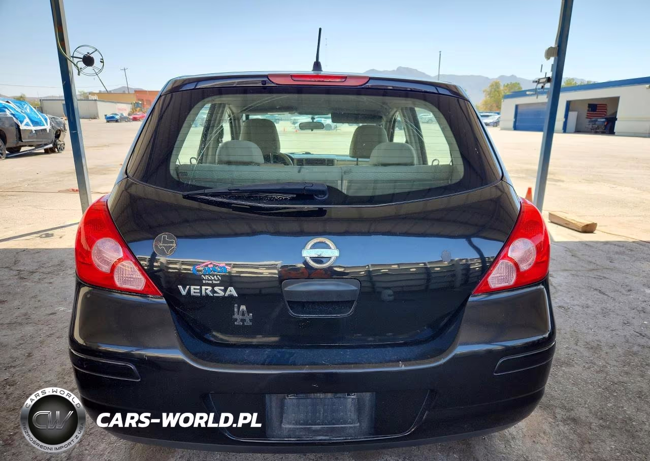 2010 Nissan Versa 1.8 S VIN:3N1BC1CP4AL441636 - 6