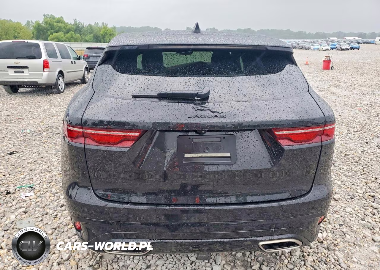 2024 Jaguar F-Pace R-Dynamic S VIN:SADCT2FU4RA740527 - 6