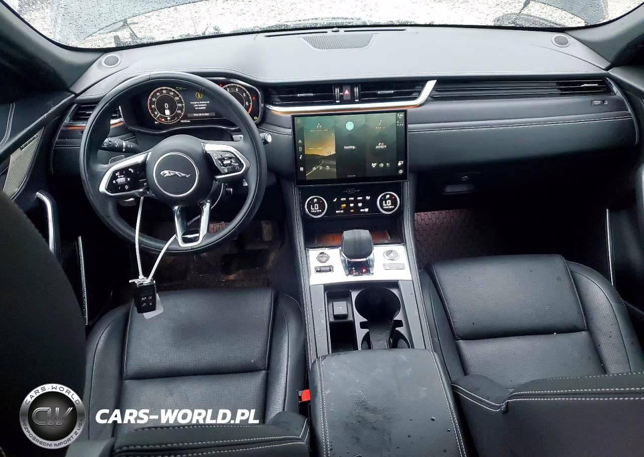 2024 Jaguar F-Pace R-Dynamic S VIN:SADCT2FU4RA740527 - 8