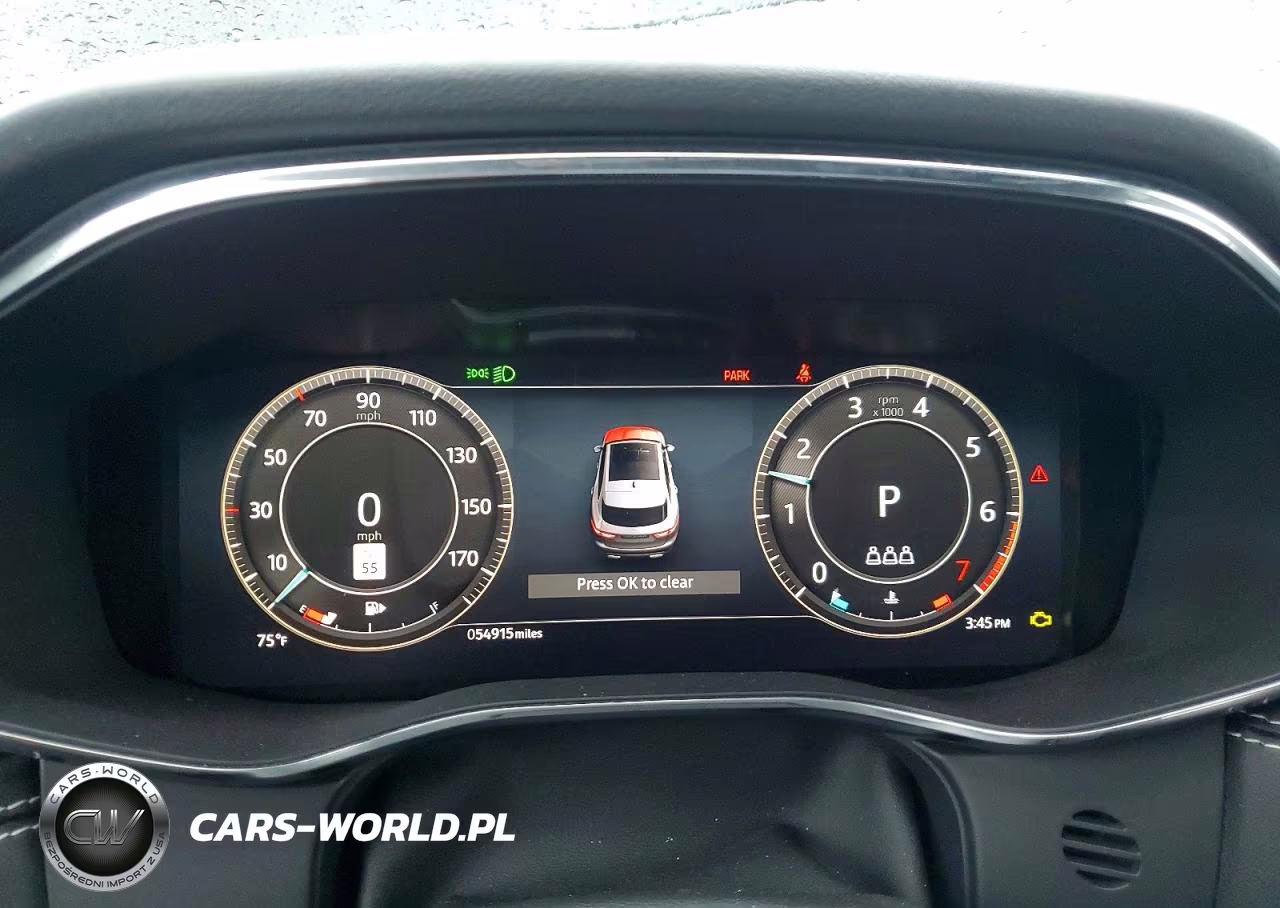 2024 Jaguar F-Pace R-Dynamic S VIN:SADCT2FU4RA740527 - 9