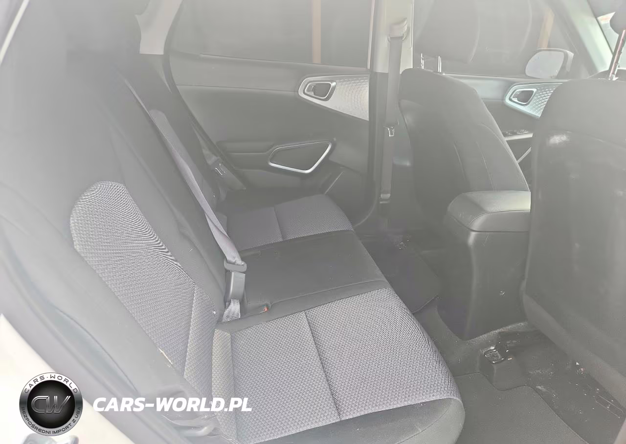 2024 Kia Soul Lx VIN:KNDJ23AU4R7913284 - 10