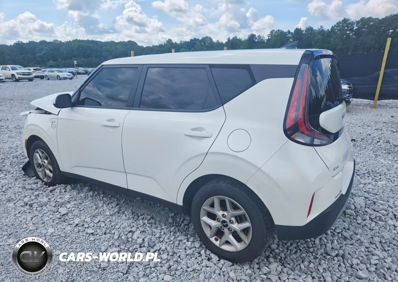 2024 Kia Soul Lx VIN:KNDJ23AU4R7913284 - 2