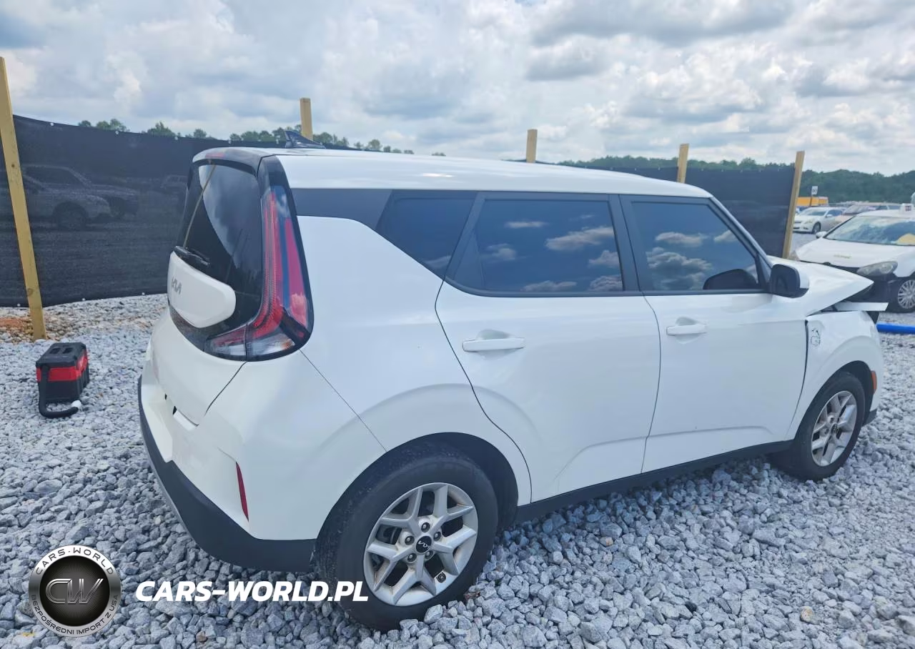 2024 Kia Soul Lx VIN:KNDJ23AU4R7913284 - 3