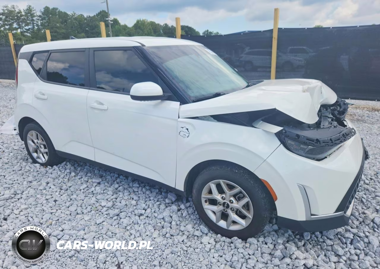 2024 Kia Soul Lx VIN:KNDJ23AU4R7913284 - 4