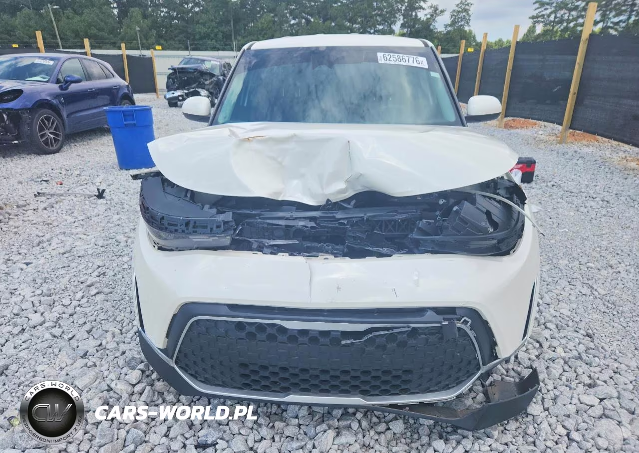 2024 Kia Soul Lx VIN:KNDJ23AU4R7913284 - 5