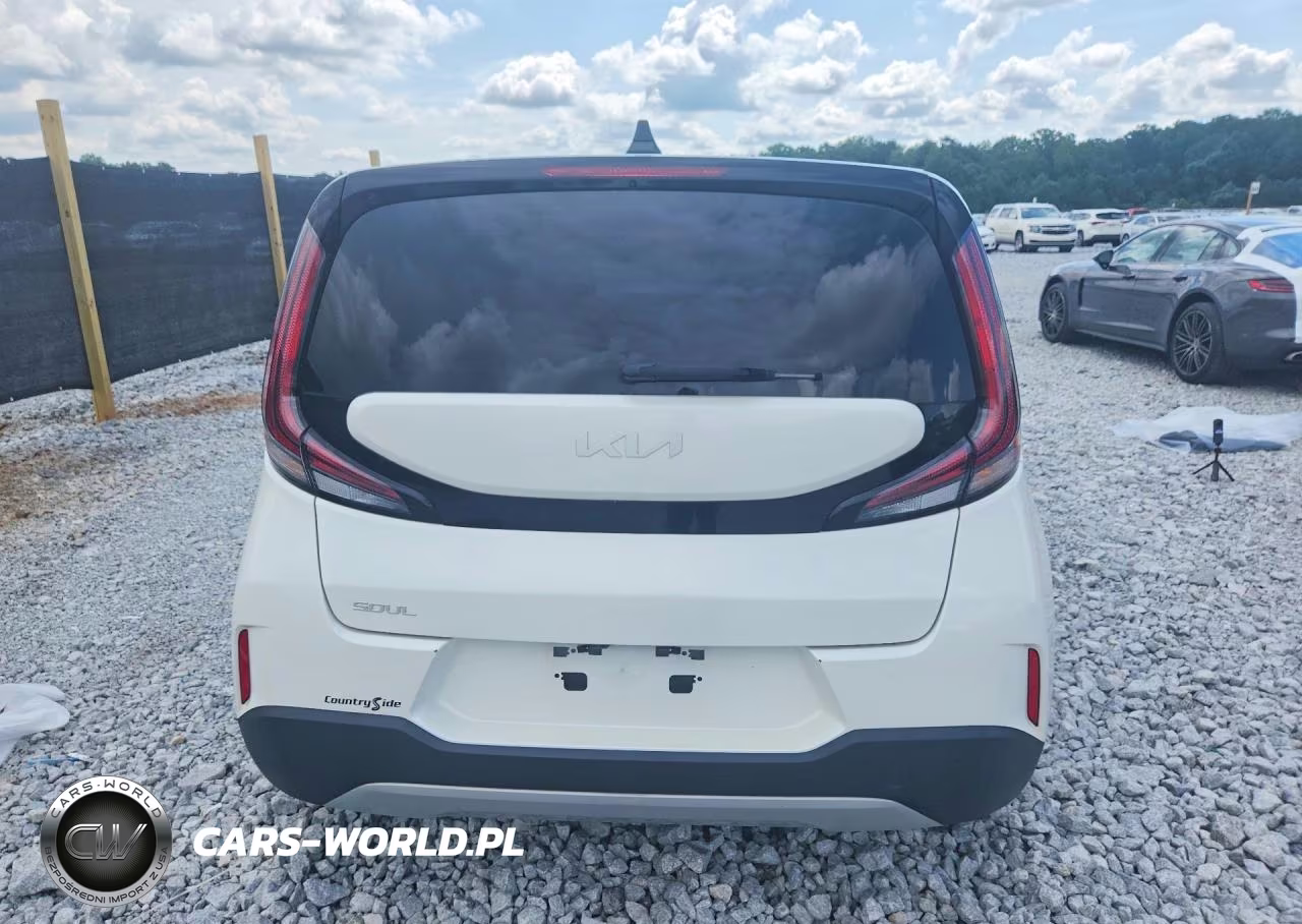 2024 Kia Soul Lx VIN:KNDJ23AU4R7913284 - 6