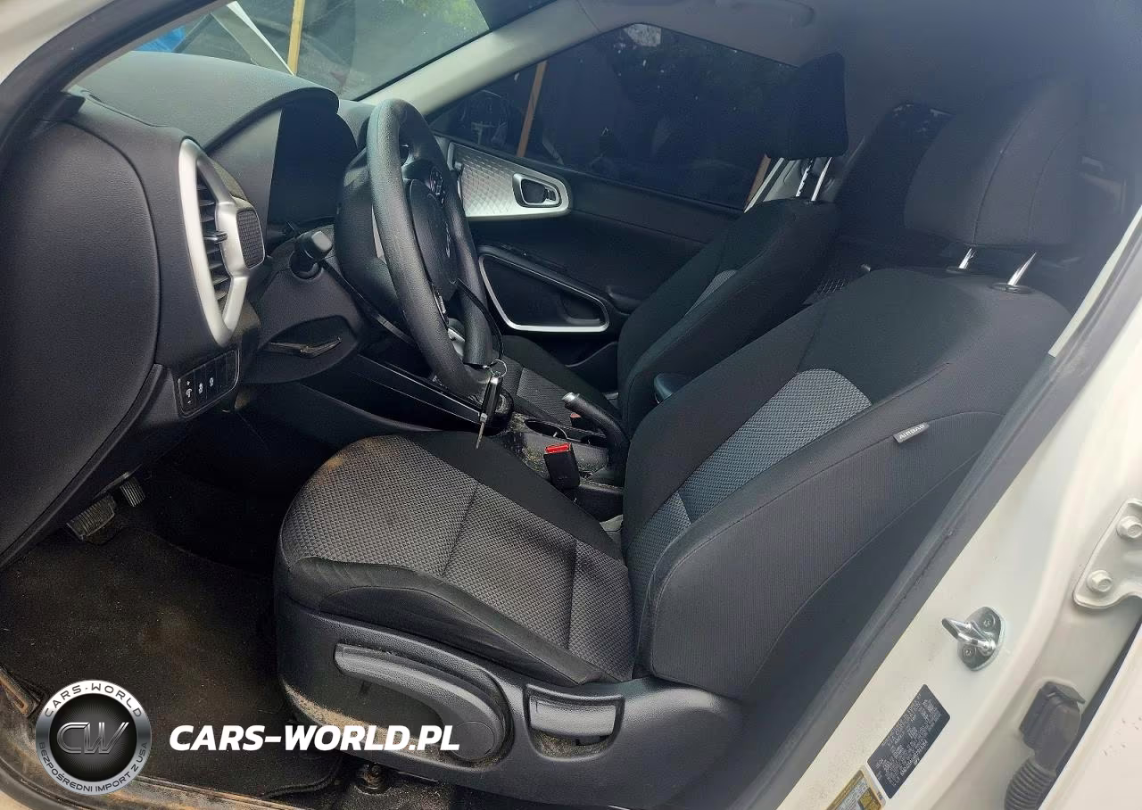 2024 Kia Soul Lx VIN:KNDJ23AU4R7913284 - 7