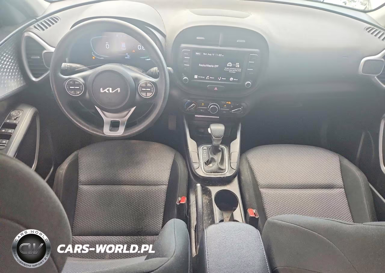 2024 Kia Soul Lx VIN:KNDJ23AU4R7913284 - 8