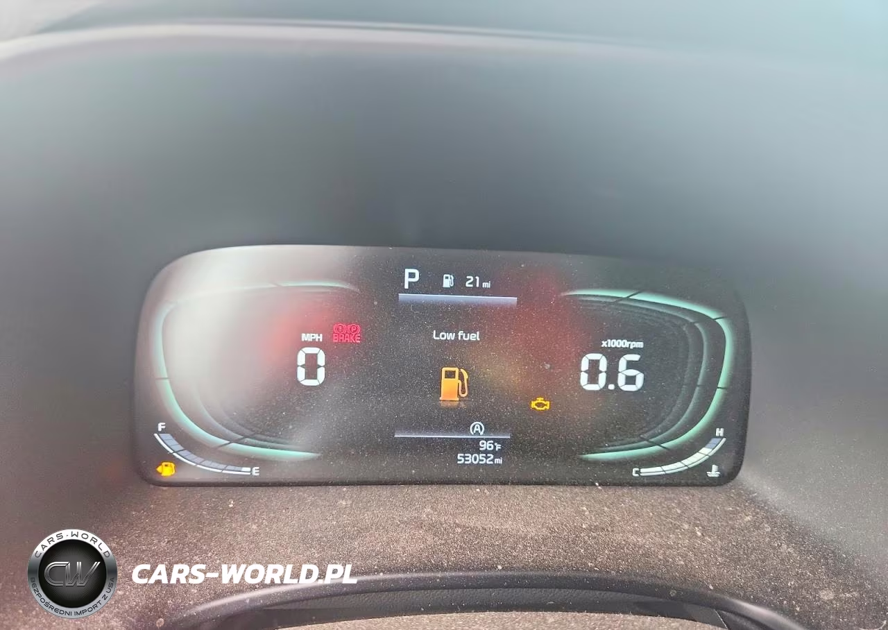 2024 Kia Soul Lx VIN:KNDJ23AU4R7913284 - 9