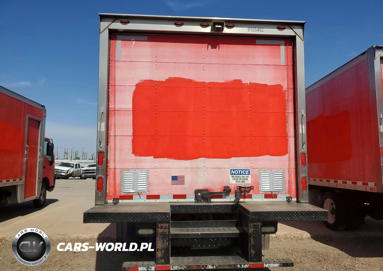 2017 Hino 195 Box Truck VIN:JHHSDM2H5HK005859 - 6