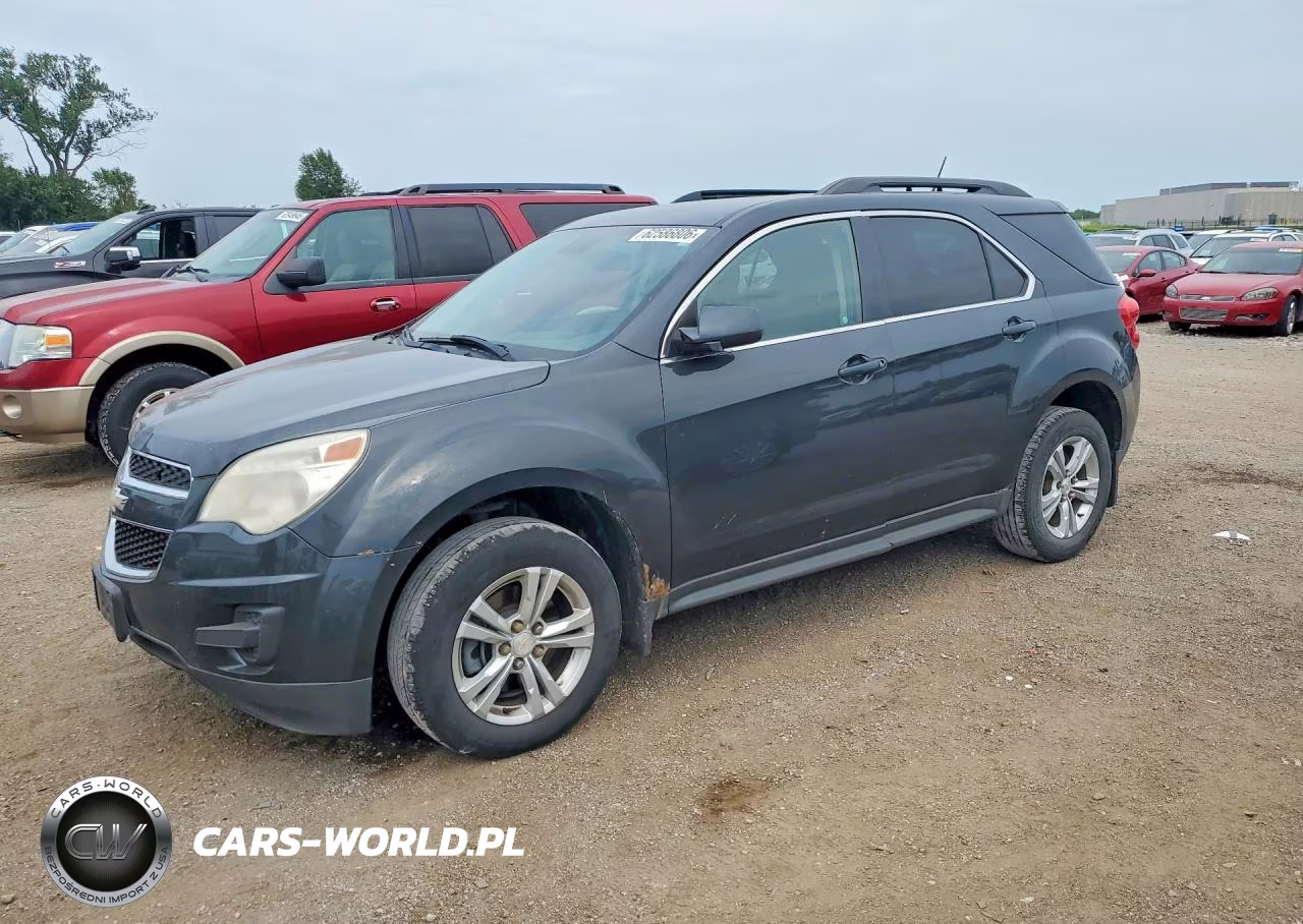 2014 Chevrolet Equinox Lt