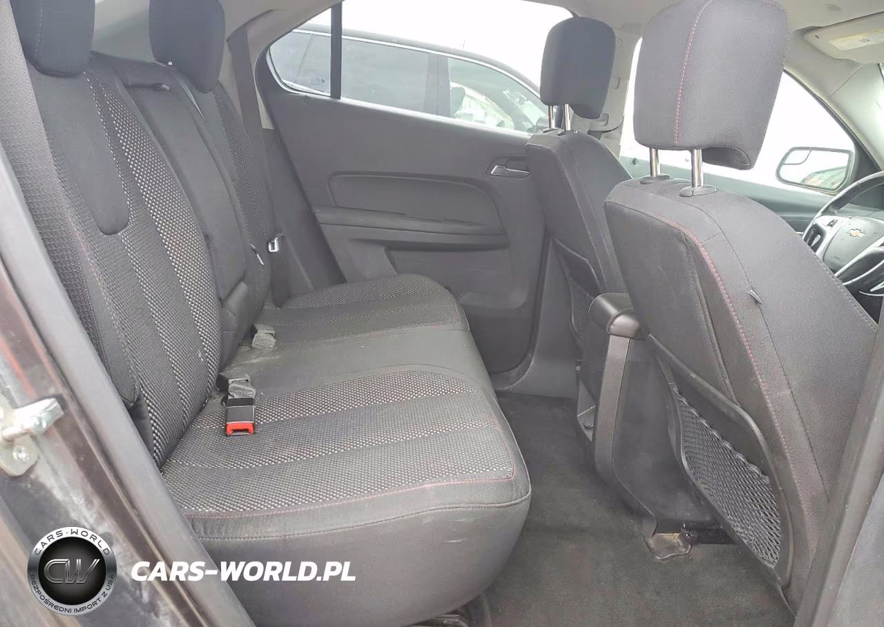 2014 Chevrolet Equinox Lt VIN:2GNFLFEK3E6112649 - 11