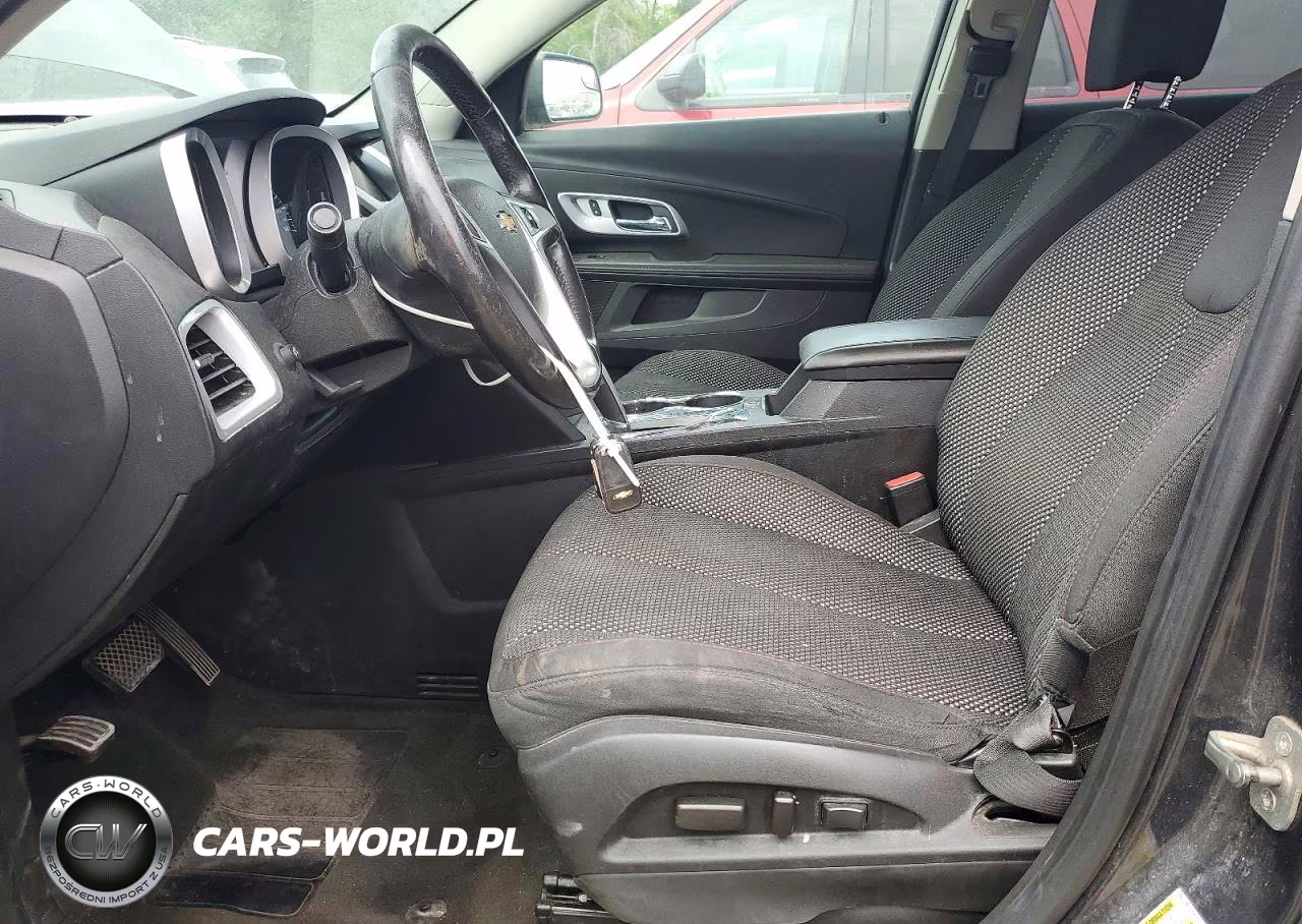 2014 Chevrolet Equinox Lt VIN:2GNFLFEK3E6112649 - 7
