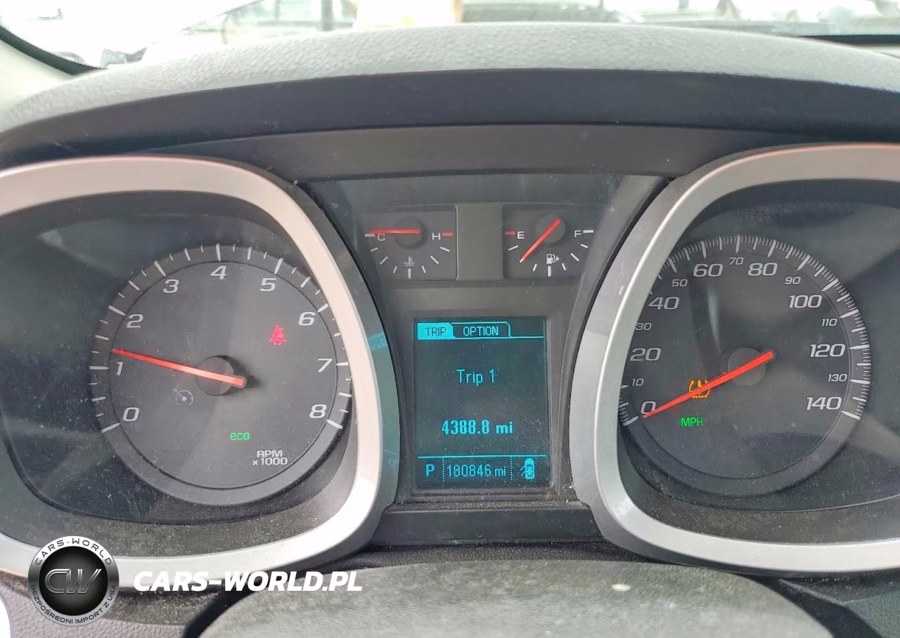 2014 Chevrolet Equinox Lt VIN:2GNFLFEK3E6112649 - 9