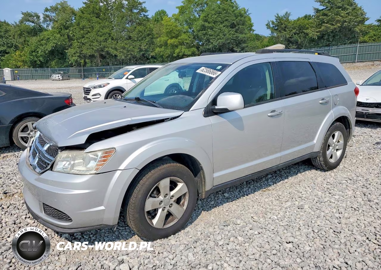 2011 Dodge Journey Mainstreet