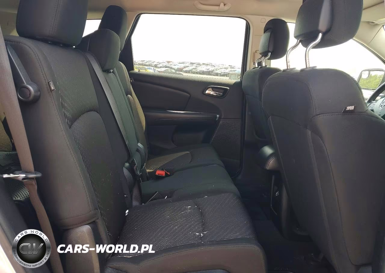 2011 Dodge Journey Mainstreet VIN:3D4PG1FG7BT503201 - 11